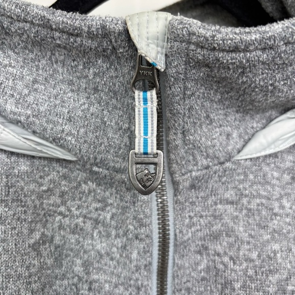 Kuhl Light Weight Mixed Media Jacket Size L - Picture 4 of 12